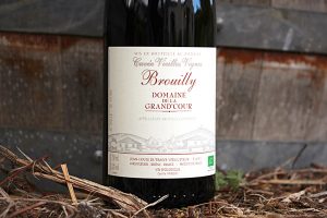 Dutraive Clos de la Grand Cour Brouilly