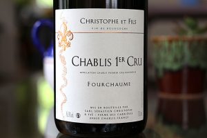 Domaine Christophe et fils-Chabli1er Cru Fourchaume