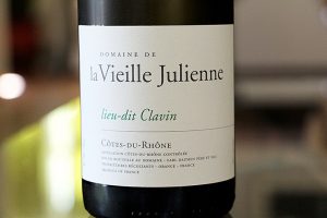 Domaine de la Vieille Julienne lieu dit Clavin