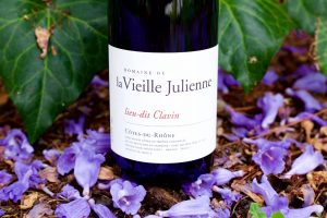 Cotes du Rhone Rouge lieu-dit Clavin