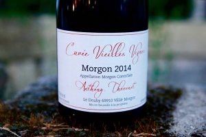Anthony Thevenet Morgon Cuvee VV