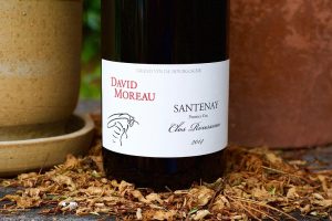 Moreau Santenay Clos Rousseau