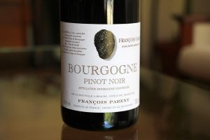 Francois Parent Bourgogne Rouge
