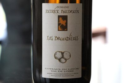 Les Bruandieres Chenin blanc