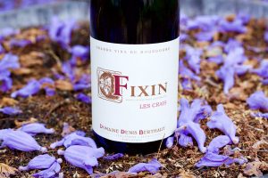 Berthaut Fixin Les Crais