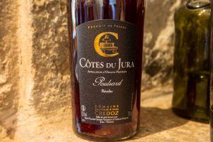 Cotes Jura Rouge Poulsard