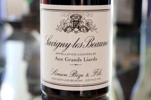 Aux Grand Liards Simon Bize