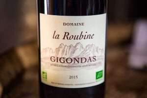 La Roubine Gigondas