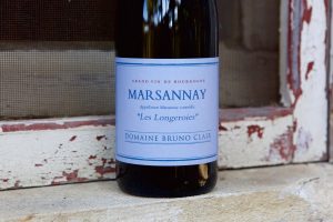 Bruno Clair Morey Marsannay Les Longeroies