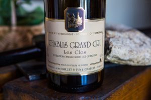 Collet Chablis Gran Cru Le Clos
