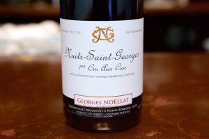 Nuit Saint Georges, 1er Cru Aux Cras