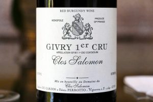 Clos Salomon Givry