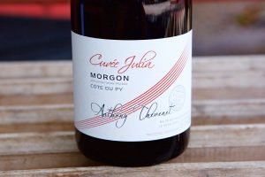 Anthony Thevenet Cuvee Julia