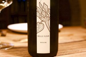 Belle Fleur Riesling