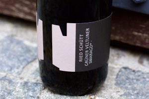 Gruner Veltliner Schutt
