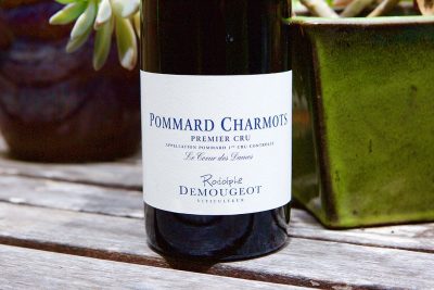 Demougeot Pommard Charmots