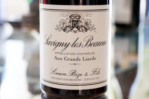 Aux Grand Liards Simon Bize