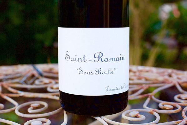 Domaine Chassorney Saint Romain Rouge Sous Roches
