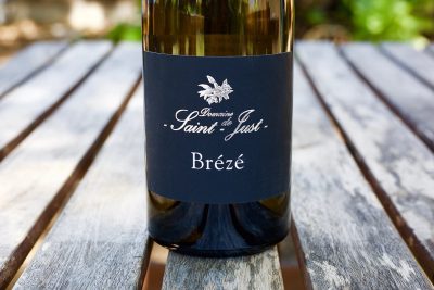 Saumur Blanc, 'Breze' Bourguenne | Arnaud Lambert