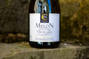 Credoz Cotes Jura Blanc Melon