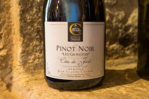 Cotes du Jura Pinot Noir