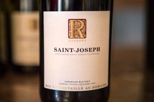 Domaine Rousset Saint Joseph