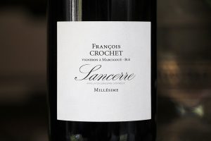 Francoise Crochet Sancerre Rouge