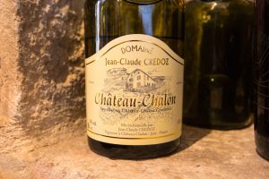 Domaine Credoz Chateau Chalon