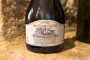 Credoz Vin de Paille