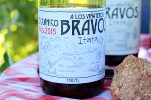 Granitico and Volcanico reds