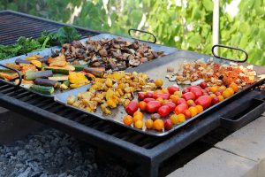 Summer Vegetables