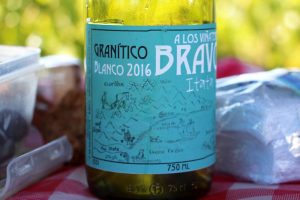 Granitico White Pais