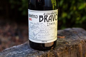 Vinateros Bravos Granitico