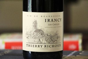 Richoux Irancy Les Cailles