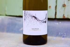Brendan Stater West Saumur White