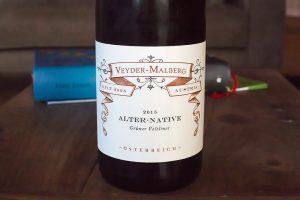 Gruner Veltliner, Alter Native