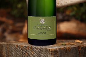 Claude Cazals Blancs de Blanc Cuvee Vive