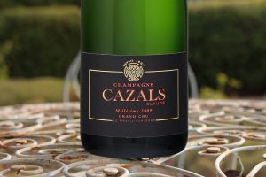 Claude Cazals Blancs de Blanc Millesime