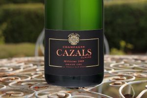 Claude Cazals Blancs de Blanc Millesime
