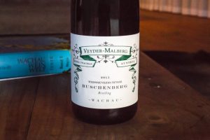 Veyder Malberg Riesling Weissenkirchner Buschenberg