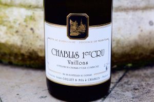 Chablis 1er Cru Vaillons