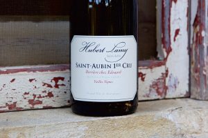 Hubert Lamy Saint Aubin-derrier Chez Edouard Rouge