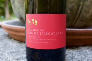 Pas de l Escalette, Les Petits Pas, Rouge