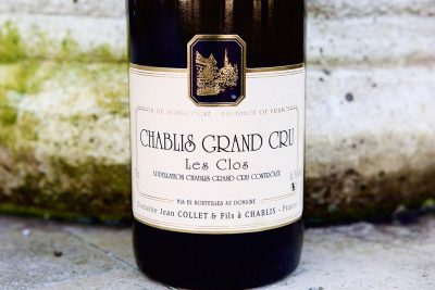 Chablis, Grand Cru Les Clos, Collet