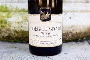Chablis, Grand Cru Valmur