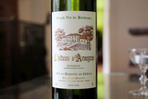 D'Arveyres Bordeaux Blanc Traditionnelle