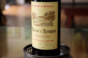 D'Arveyres Bordeaux Superieur Rouge Traditionnelle