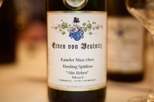 Von Beulwitz Riesling Spatlese Alte Reben