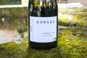 Gagnepain et Risoul Vins. Roaix Rouge, Versus