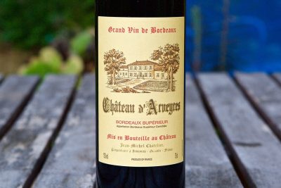 Chateau d'Arveyres Bordeaux Superieur